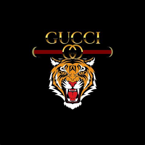 gucci tiger tat|gucci tiger emblem.